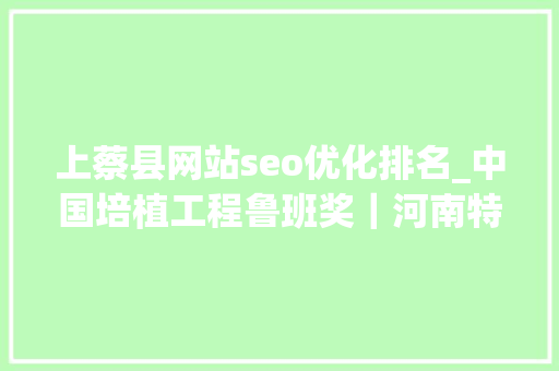 上蔡县网站seo优化排名_中国培植工程鲁班奖｜河南特高压豫南换流变电站 上蔡县网站seo优化排名_中国培植工程鲁班奖｜河南特高压豫南换流变电站 必应SEO