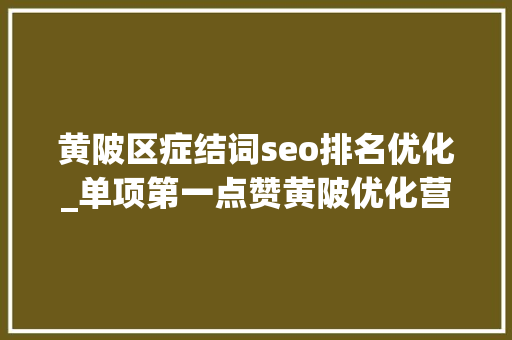 黄陂区症结词seo排名优化_单项第一点赞黄陂优化营商情形 黄陂区症结词seo排名优化_单项第一点赞黄陂优化营商情形 搜狗SEO