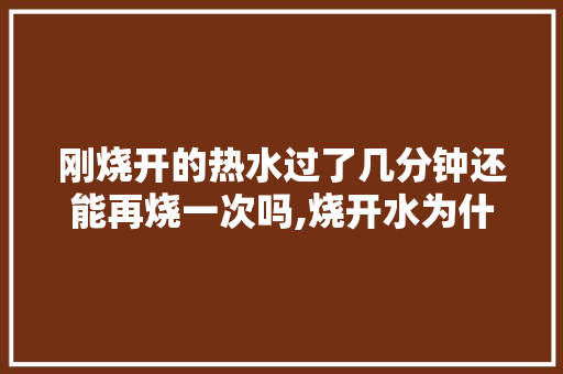 刚烧开的热水过了几分钟还能再烧一次吗,烧开水为什么不能再烧一次。 网站建设公司 刚烧开的热水过了几分钟还能再烧一次吗,烧开水为什么不能再烧一次。 刚烧开的热水过了几分钟还能再烧一次吗,烧开水为什么不能再烧一次。 网站建设公司