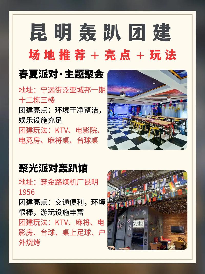 员工喜欢什么样的团建,为什么要开轰趴馆。 员工喜欢什么样的团建,为什么要开轰趴馆。 神马SEO