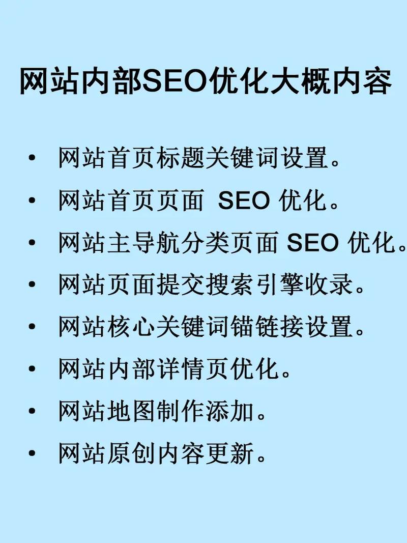 网站的内部优化是什么_网站的内部优化是什么意思。 网站的内部优化是什么_网站的内部优化是什么意思。 搜狗SEO