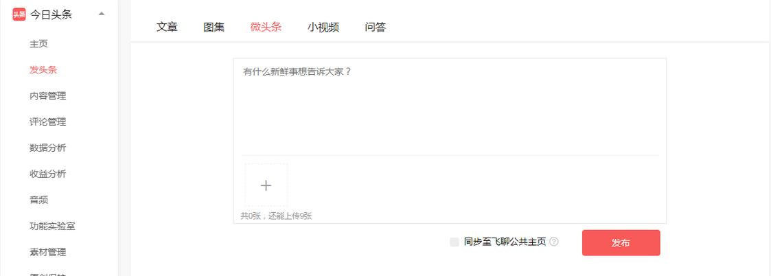 微头条管理规则解读,构建清朗网络空间的基石(微头条管理规则) 微头条管理规则解读,构建清朗网络空间的基石(微头条管理规则) 网站建设公司