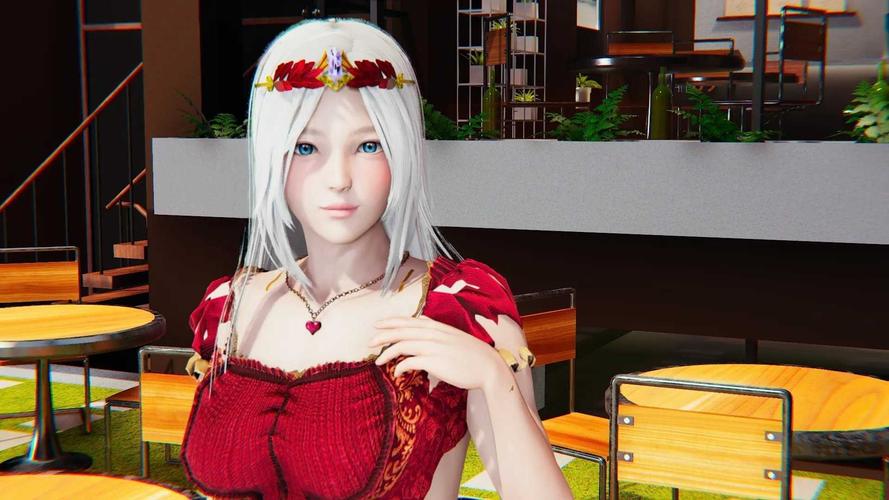 AI少女游戏,C时代的创新与启示 AI少女游戏,C时代的创新与启示 百度SEO