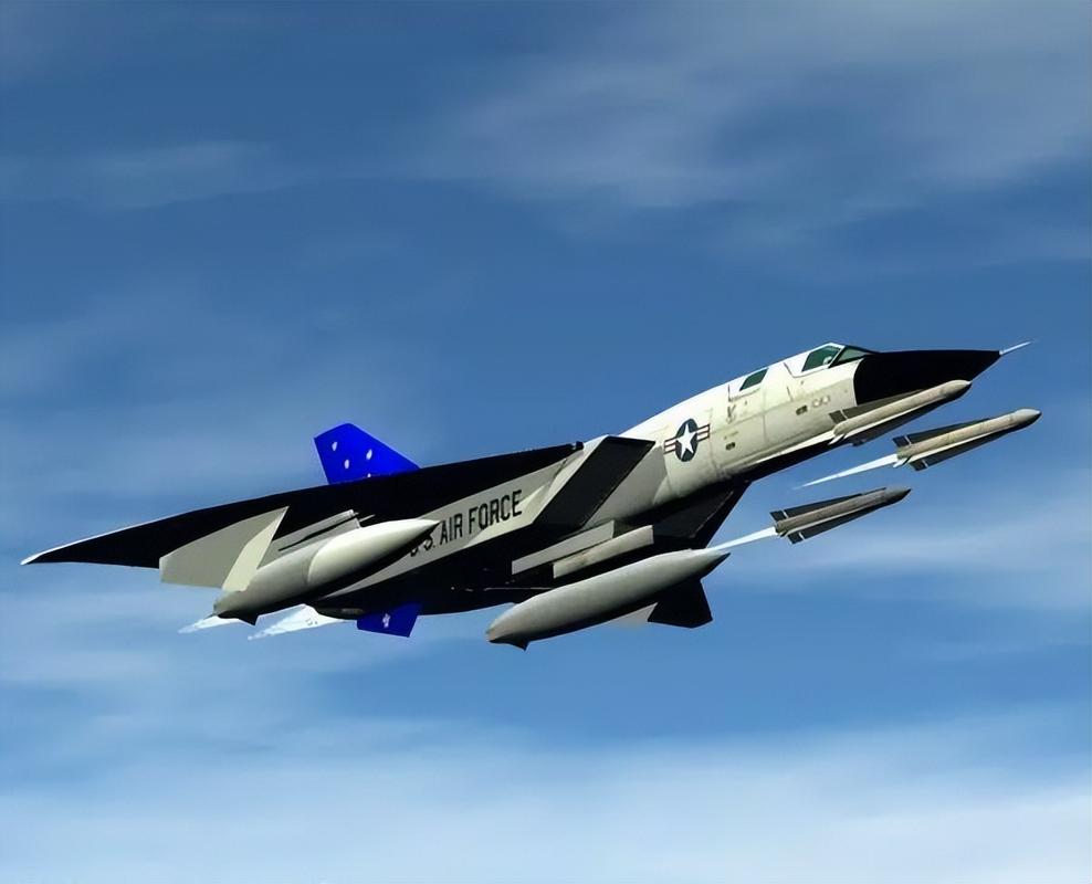 F-108截击机,航空史上的一颗璀璨明珠 F-108截击机,航空史上的一颗璀璨明珠 网站建设公司