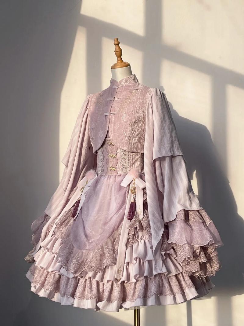 LO服设计,时尚与文化的完美融合 必应SEO LO服设计,时尚与文化的完美融合 LO服设计,时尚与文化的完美融合 必应SEO