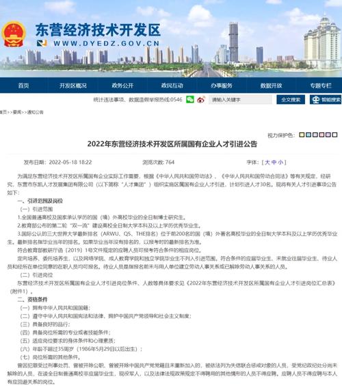 东营工作网助力人才就业，打造区域发展新引擎 东营工作网助力人才就业，打造区域发展新引擎 必应SEO