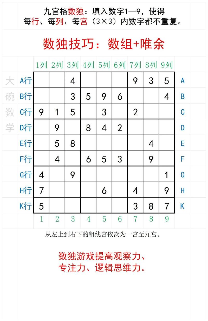 介绍数独程序,一场逻辑与智慧的较量 必应SEO 介绍数独程序,一场逻辑与智慧的较量 介绍数独程序,一场逻辑与智慧的较量 必应SEO