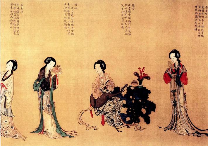 千秋艳绝图,一幅穿越千年的艺术瑰宝 千秋艳绝图,一幅穿越千年的艺术瑰宝 神马SEO