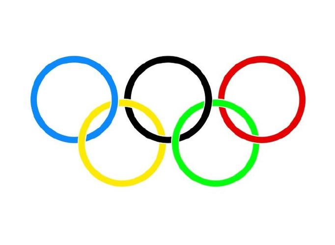 奥运五环旗,五色融合，世界和平的象征 奥运五环旗,五色融合，世界和平的象征 搜狗SEO