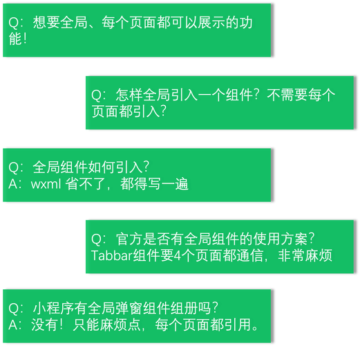 小程序关闭背后的思考,技术革新与用户体验的双重考量 小程序关闭背后的思考,技术革新与用户体验的双重考量 必应SEO