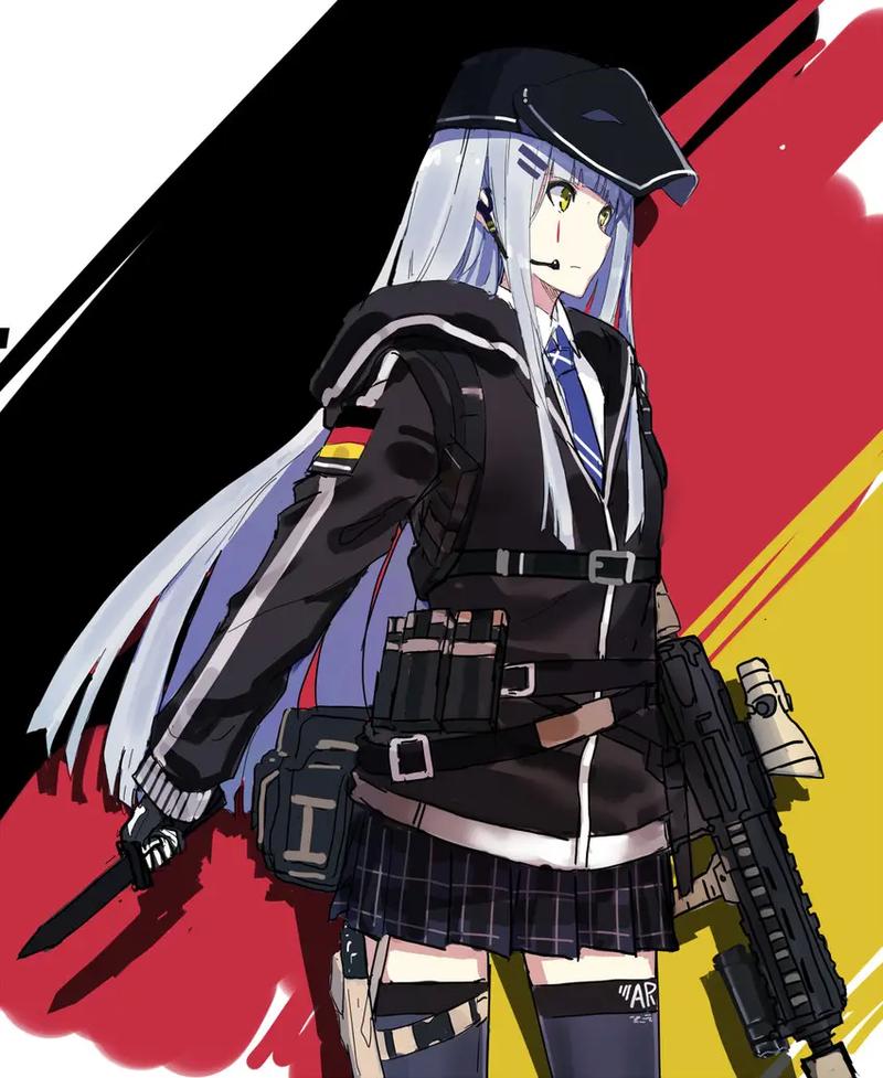 少女前线,探索二次元战争题材的独特魅力 网站建设公司 少女前线,探索二次元战争题材的独特魅力 少女前线,探索二次元战争题材的独特魅力 网站建设公司