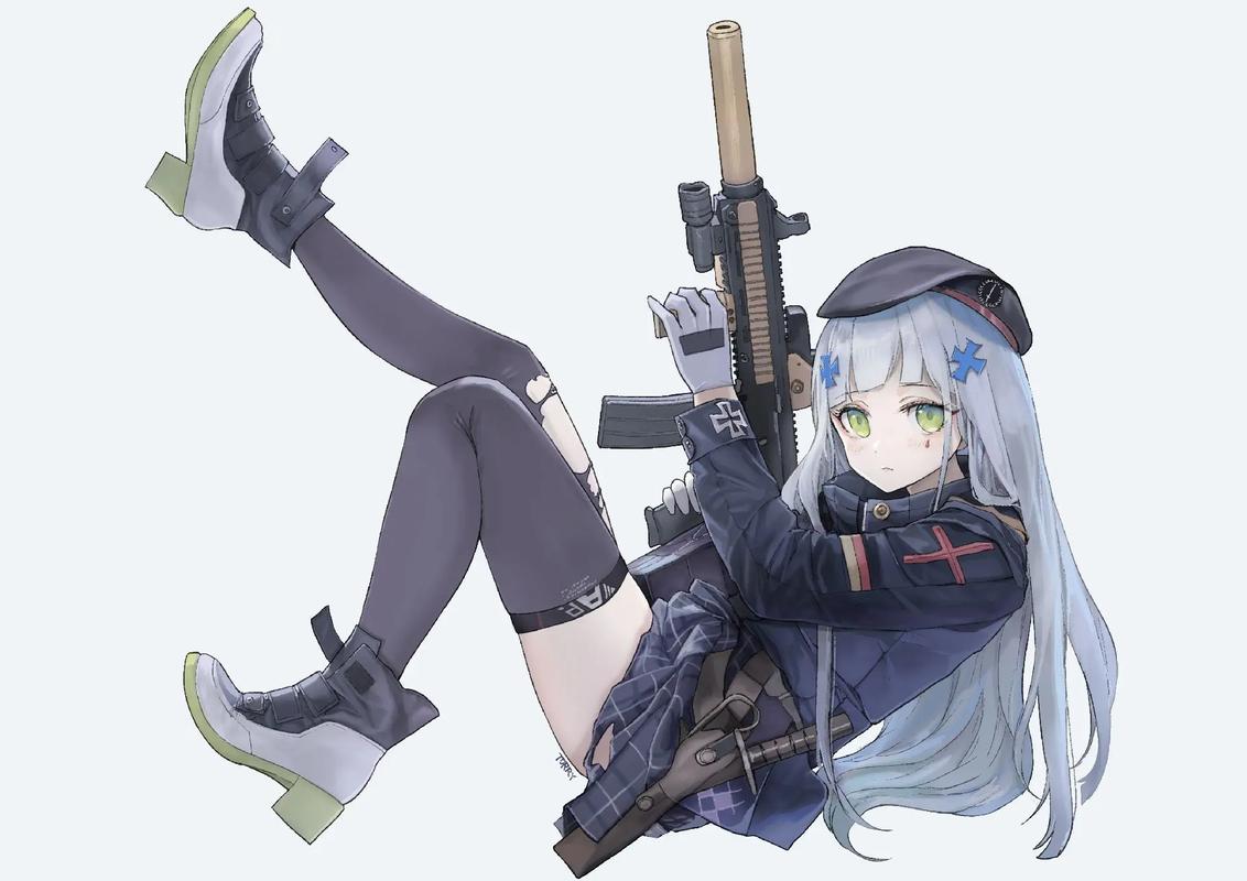 少女前线416,青春信仰的战地传奇 少女前线416,青春信仰的战地传奇 神马SEO