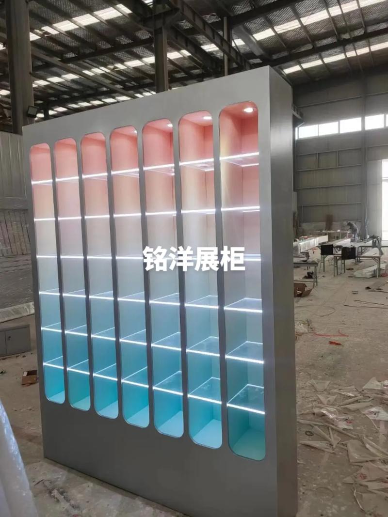 展会柜设计,打造品牌形象的艺术舞台 展会柜设计,打造品牌形象的艺术舞台 神马SEO