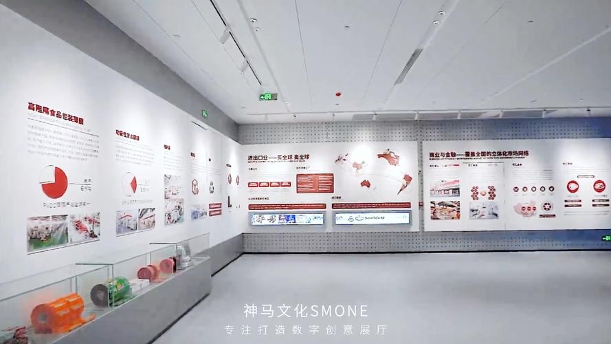 展厅设计,艺术与商业的完美融合 展厅设计,艺术与商业的完美融合 必应SEO