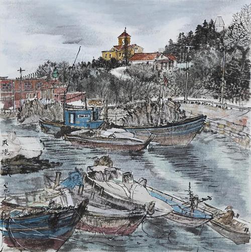 崂山区,山水画卷中的现代都市 崂山区,山水画卷中的现代都市 网站建设公司