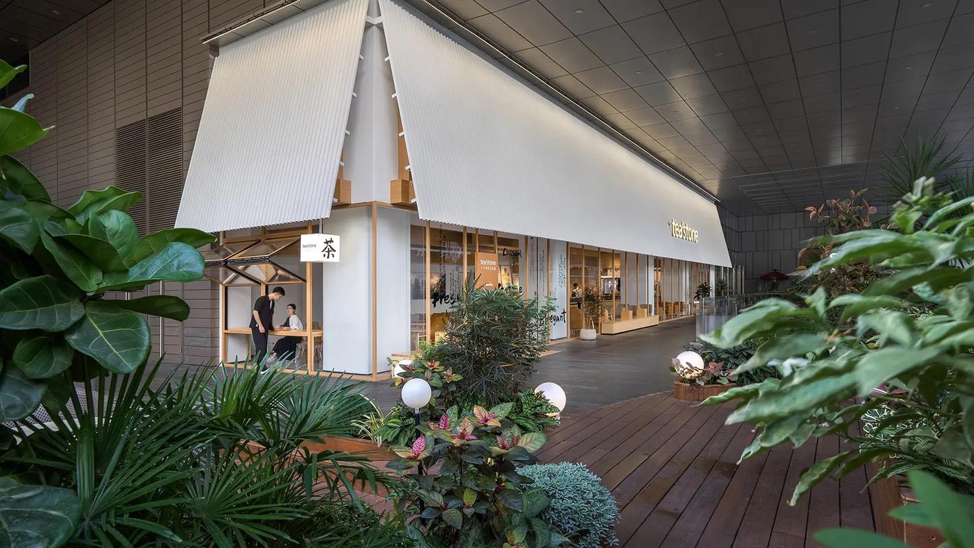 店面设计,打造独特商业空间的艺术之旅 店面设计,打造独特商业空间的艺术之旅 必应SEO