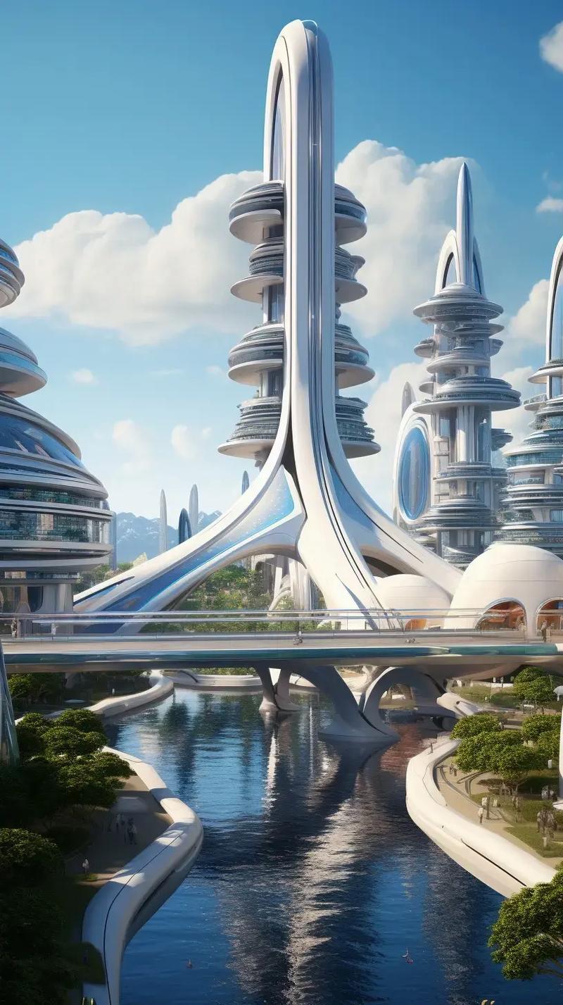 建筑设计的未来,设计与科技的交融 建筑设计的未来,设计与科技的交融 必应SEO