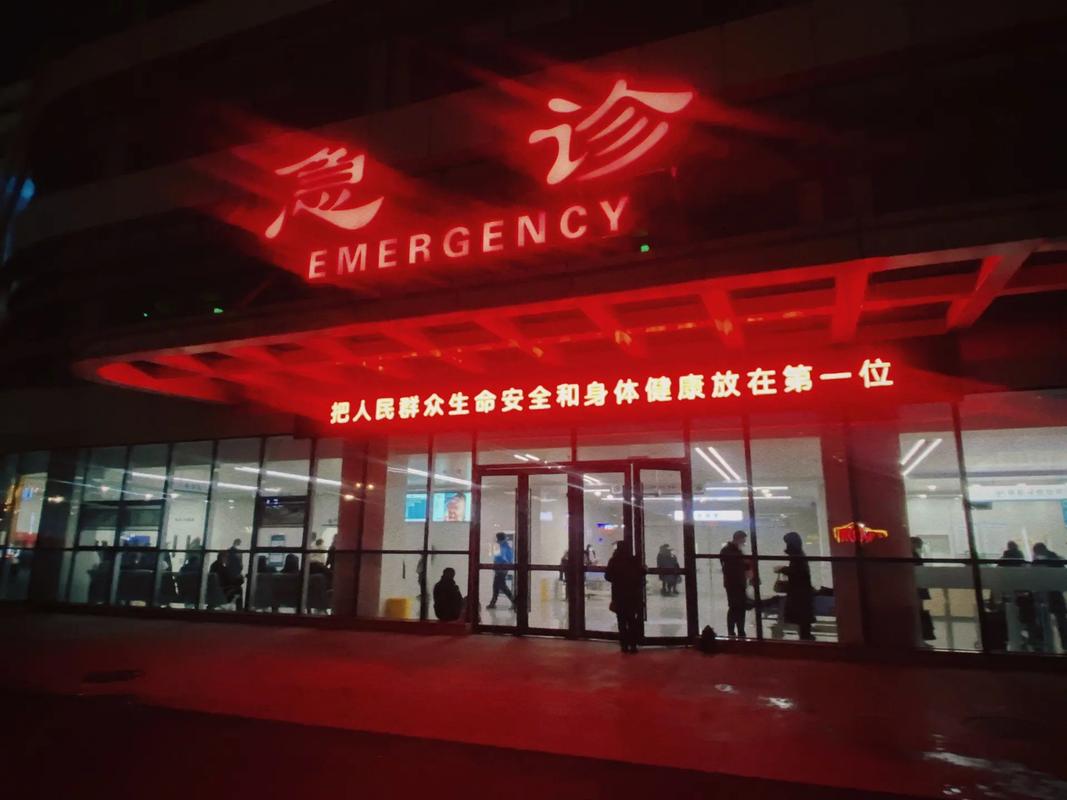 急诊室的夜晚,生命守护者的坚守与温暖 急诊室的夜晚,生命守护者的坚守与温暖 必应SEO