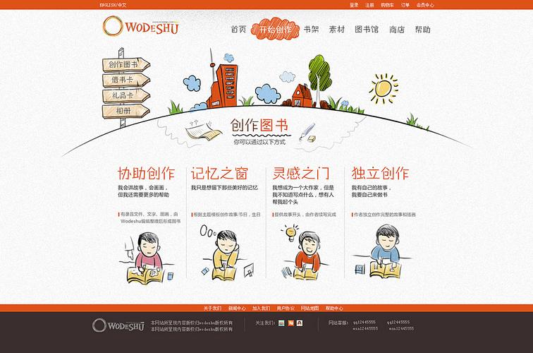 手册网站设计图背后的故事,创新与艺术的完美融合 手册网站设计图背后的故事,创新与艺术的完美融合 网站建设公司