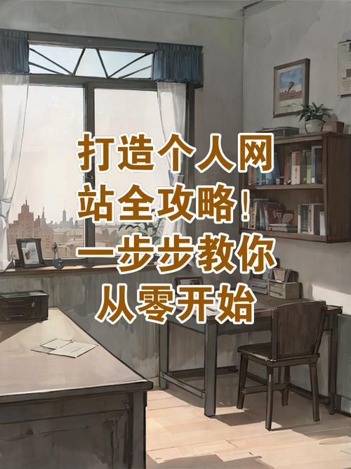 打造个人网站,从零开始的指南与方法 打造个人网站,从零开始的指南与方法 百度SEO
