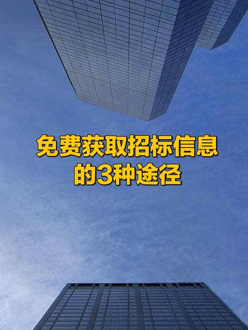 招标网免费查看,开启项目招标信息透明化新时代 招标网免费查看,开启项目招标信息透明化新时代 搜狗SEO