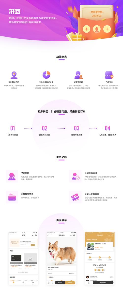 拼团小程序,创新商业模式下的消费新趋势 拼团小程序,创新商业模式下的消费新趋势 搜狗SEO
