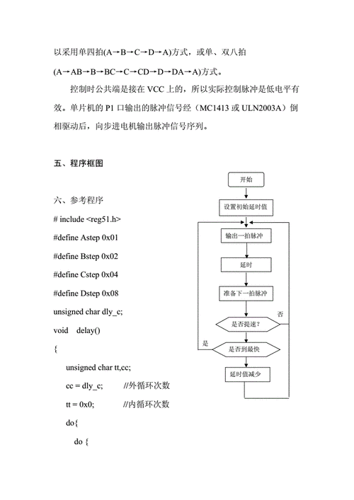 步进机程序代码,现代制造业的智能动力 步进机程序代码,现代制造业的智能动力 搜狗SEO