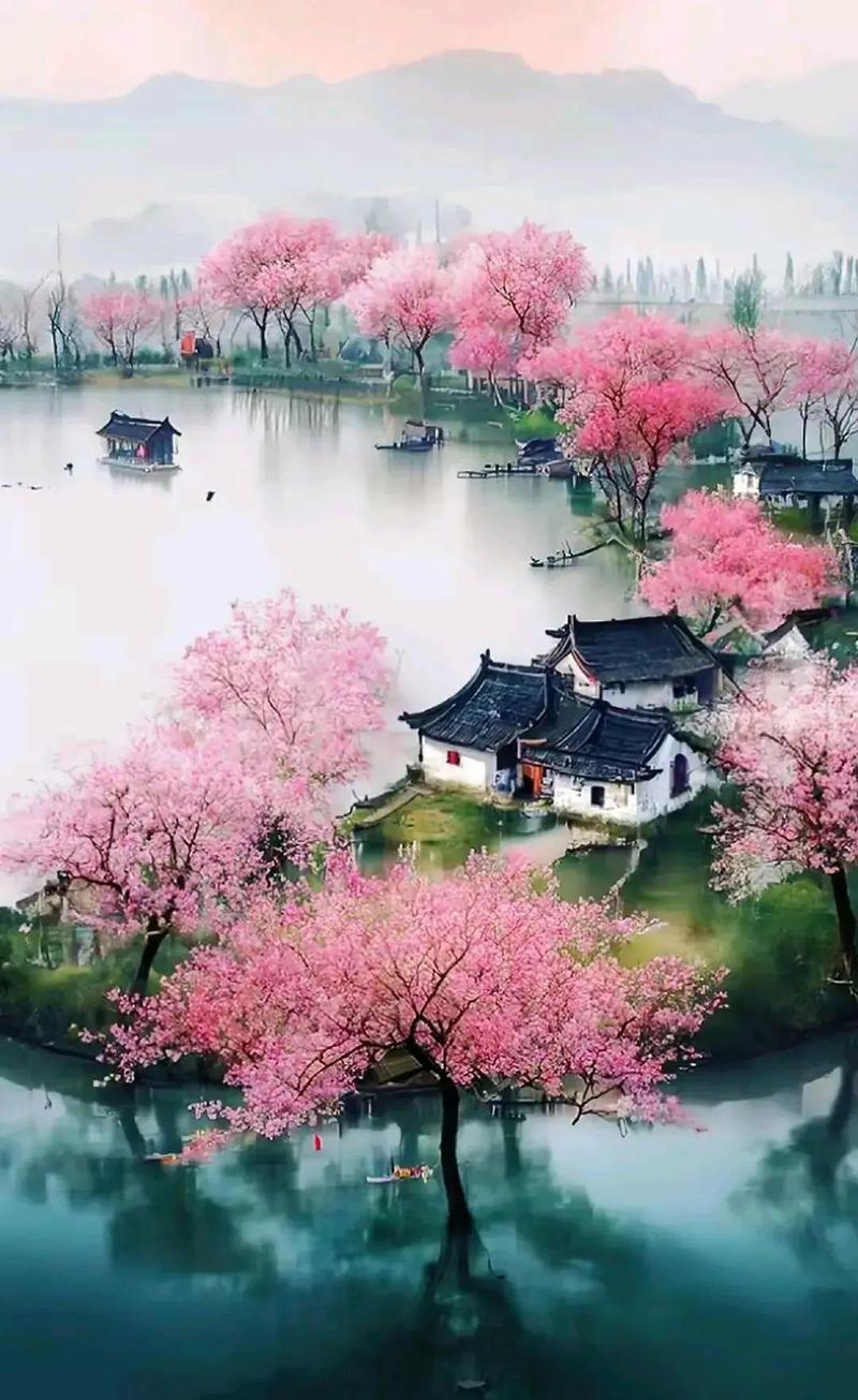水云间桃花源_一场穿越时空的仙境之旅 水云间桃花源_一场穿越时空的仙境之旅 网站建设公司