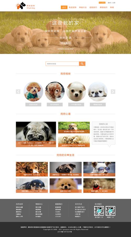 狗设计网站,打造个性化宠物生活新体验 搜狗SEO 狗设计网站,打造个性化宠物生活新体验 狗设计网站,打造个性化宠物生活新体验 搜狗SEO