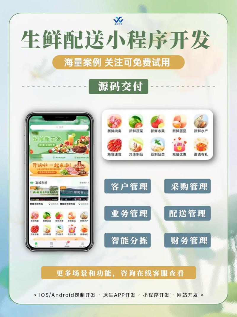 生鲜小程序助力新零售,开启智慧生活新篇章 神马SEO 生鲜小程序助力新零售,开启智慧生活新篇章 生鲜小程序助力新零售,开启智慧生活新篇章 神马SEO