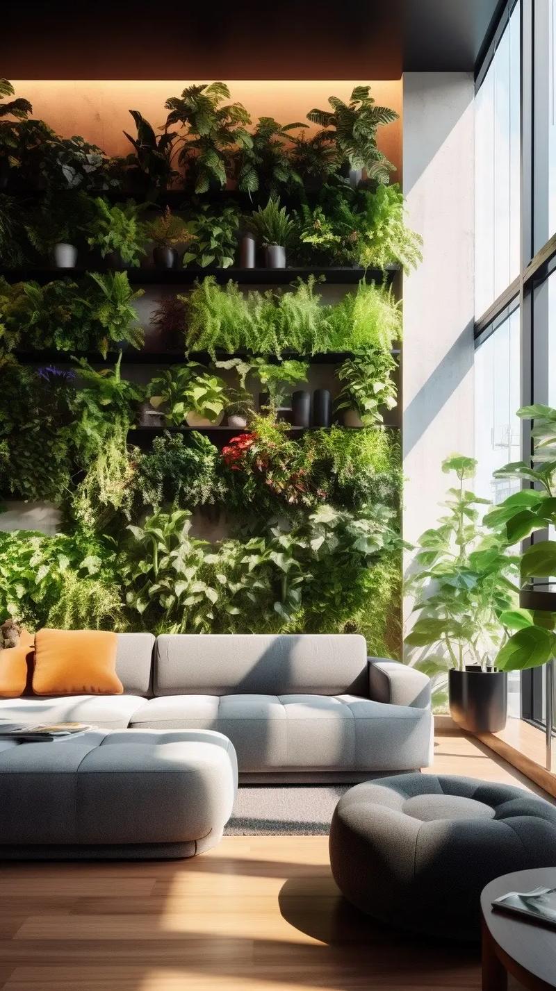 绿植设计,打造自然与科技的和谐共生空间 SEO关键词 绿植设计,打造自然与科技的和谐共生空间 绿植设计,打造自然与科技的和谐共生空间 SEO关键词