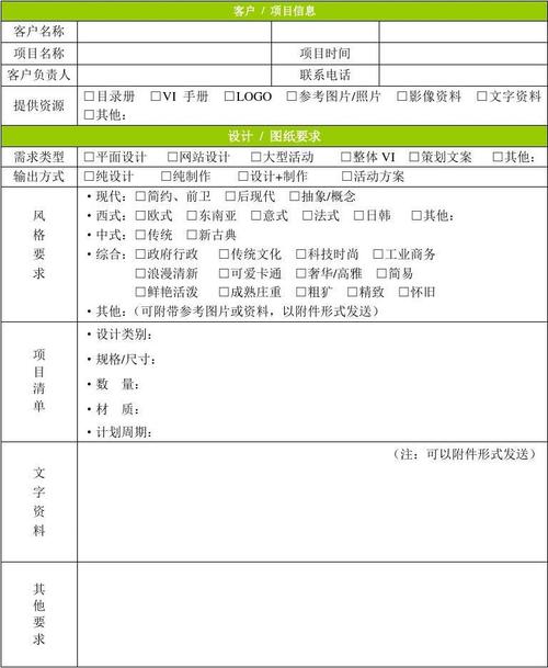 网站设计需求表,打造高效、美观、用户体验卓越的在线平台 百度SEO 网站设计需求表,打造高效、美观、用户体验卓越的在线平台 网站设计需求表,打造高效、美观、用户体验卓越的在线平台 百度SEO