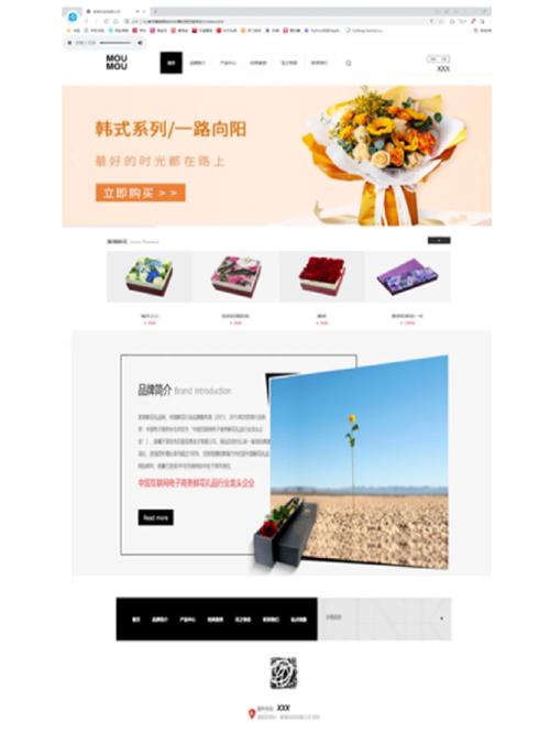 花朵绽放的电商奇迹_介绍卖花网站的魅力 花朵绽放的电商奇迹_介绍卖花网站的魅力 搜狗SEO