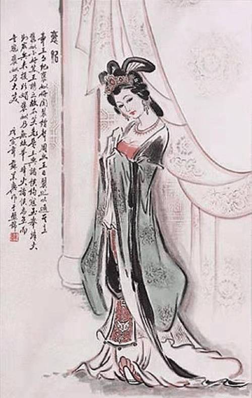 褒姒,一代红颜祸水的悲歌 搜狗SEO 褒姒,一代红颜祸水的悲歌 褒姒,一代红颜祸水的悲歌 搜狗SEO