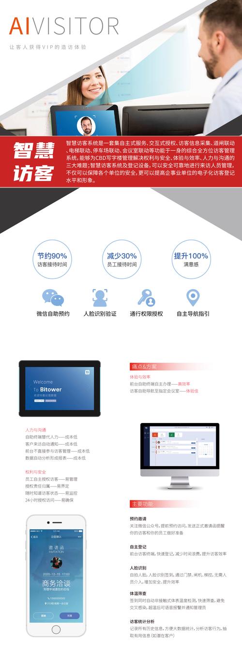 访客小程序,数字化时代下的智慧之门_访客管理的创新探索 访客小程序,数字化时代下的智慧之门_访客管理的创新探索 网站建设公司