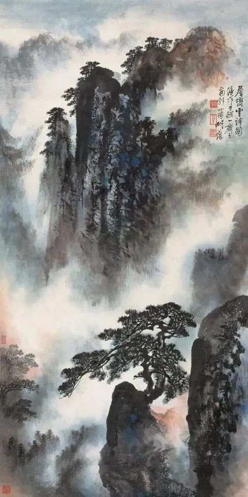 黄山_中国山水画的实景展现 黄山_中国山水画的实景展现 搜狗SEO