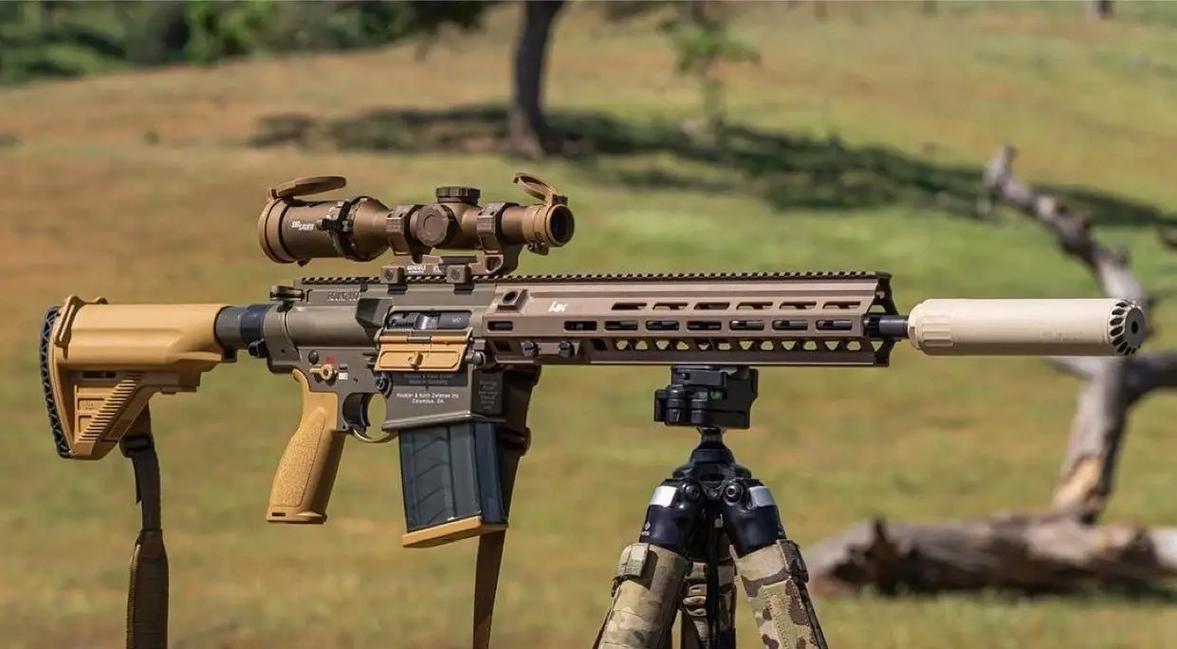HK416,现代化军事装备的杰出代表 HK416,现代化军事装备的杰出代表 神马SEO
