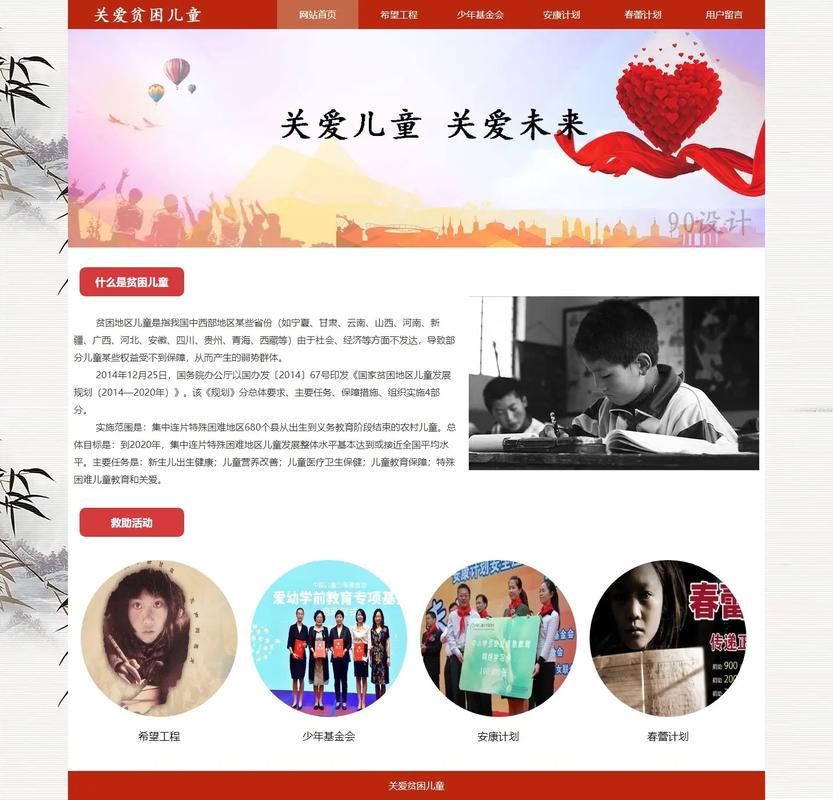 爱心汇聚,共创美好未来_探析我国慈善网站设计图及其意义 网站建设公司 爱心汇聚,共创美好未来_探析我国慈善网站设计图及其意义 爱心汇聚,共创美好未来_探析我国慈善网站设计图及其意义 网站建设公司