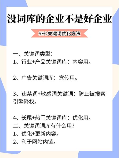 介绍SEO词库,关键词布局的艺术与方法 神马SEO 介绍SEO词库,关键词布局的艺术与方法 介绍SEO词库,关键词布局的艺术与方法 神马SEO
