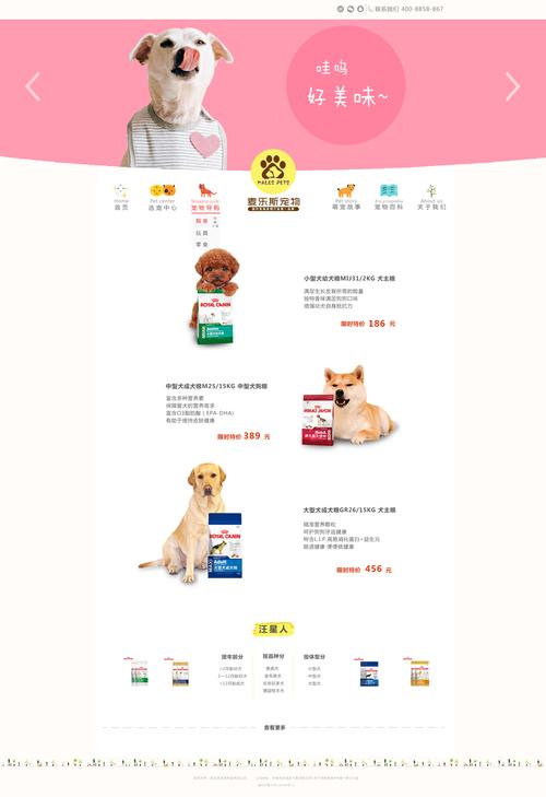宠物网站设计软件,引领宠物行业迈向数字化新时代 百度SEO 宠物网站设计软件,引领宠物行业迈向数字化新时代 宠物网站设计软件,引领宠物行业迈向数字化新时代 百度SEO