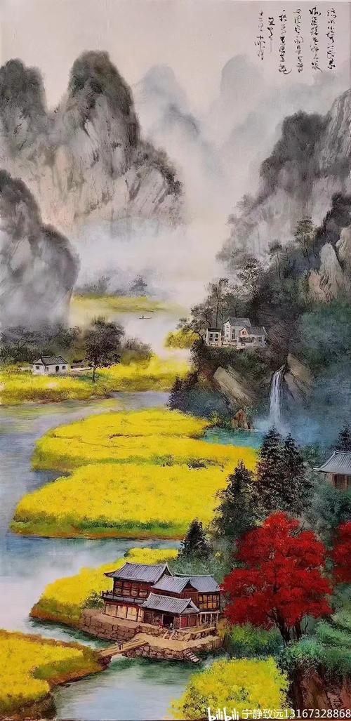 油画网站电影设计,艺术与技术的完美融合 油画网站电影设计,艺术与技术的完美融合 网站建设公司